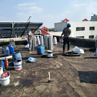 屋面防水工程如何提高防水质量